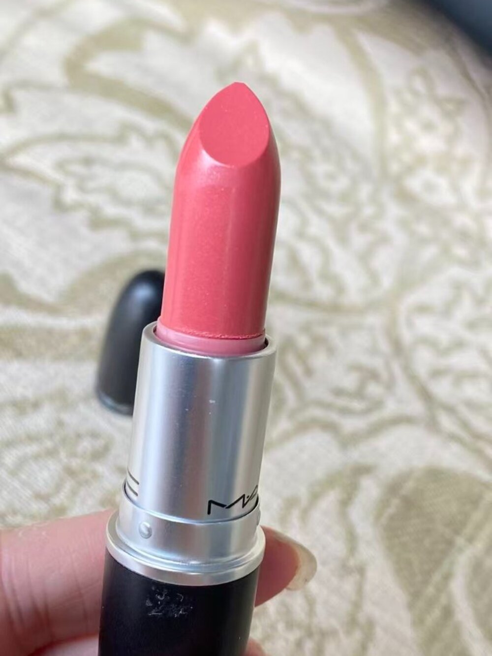 New MAC Cremesheen LIPSTICK ~ 229 NIPPON ~ Full Size~Discontinued RARE